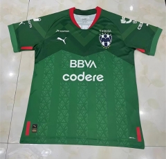 2022/23 Secial Version Monterrey Green Thailand Soccer Jersey AAA-07