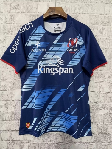2022/23 Ulster Blue Thailand Rugby Shirts-805