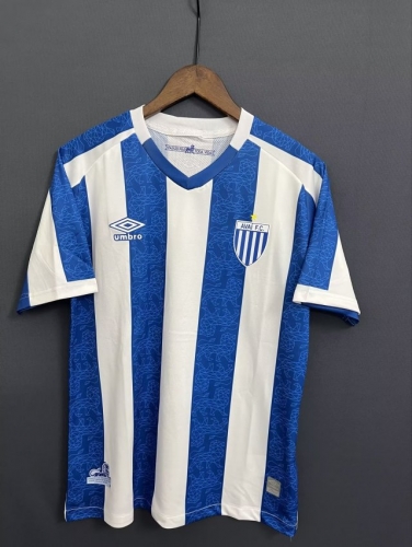 2022/23 Avaí FC Home Blue & White Thailand Soccer Jersey AAA-709