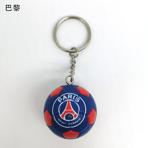 2022/23 Football  Paris Saint Key Chain Pendant Accessories