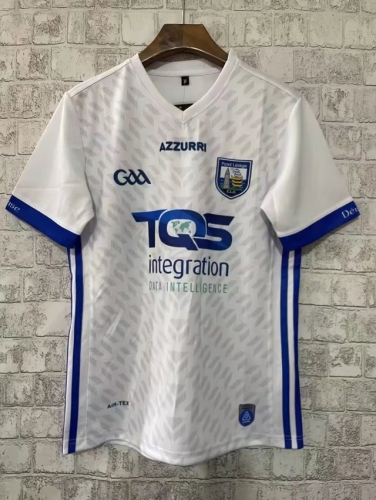 2022-23 GAA White Thailand Rugby Jersey-805
