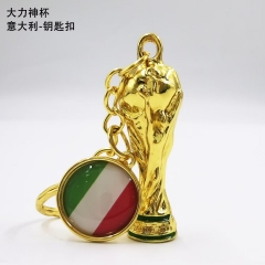 2022 Italy World Cup Football Bottle Opener Pendant Accessories