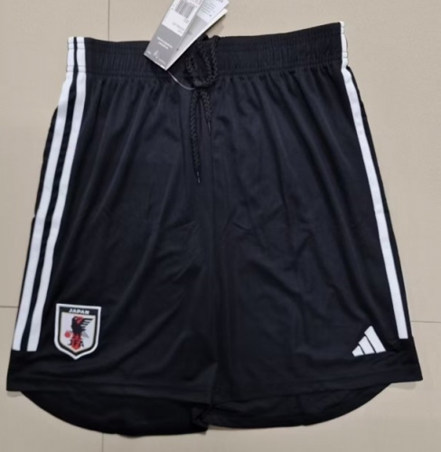 2022/23 Japan Black Thailand Soccer Shorts-315