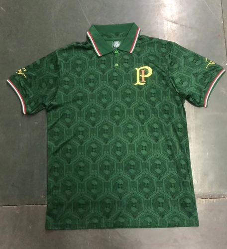 2022-23 Champion Version Palmeiras Green Thailand Soccer Jersey AAA-36/JY