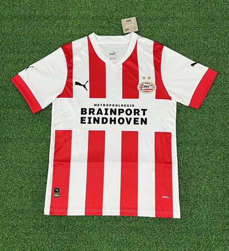 2022/23 PSV Eindhoven Red & White Soccer Jerseys-320