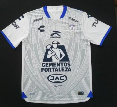 2022/23 Special Version CF Pachuca Blue & White Thailand Soccer Jersey AAA-912