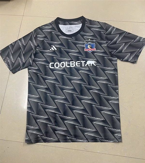 2022/23 Spcial Version Colo-Colo 2nd Away Gray Thailand Soccer Jersey ...
