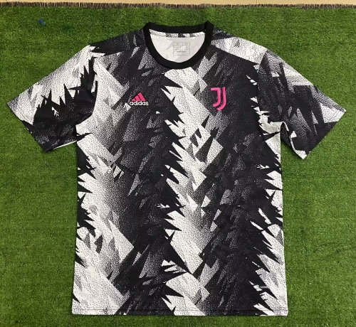 22023/24 Special Version Juventus FC White & Black Thailand Soccer Jersey AAA-410/407/416