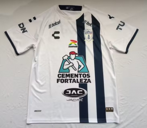 2023/24 CF Pachuca Goalkeeper White Thailand Soccer Jersey AAA-912