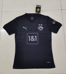 Player Version 2023/24 Special Version Borussia Dortmund Black Thailand Soccer Jersey AAA-510