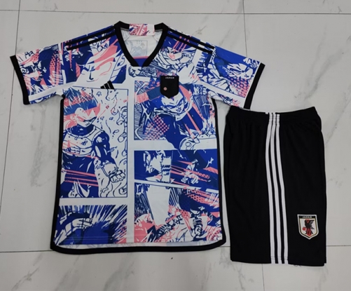 2023/24 Special VersionJapan Cartoon Soccer Uniform-315/516