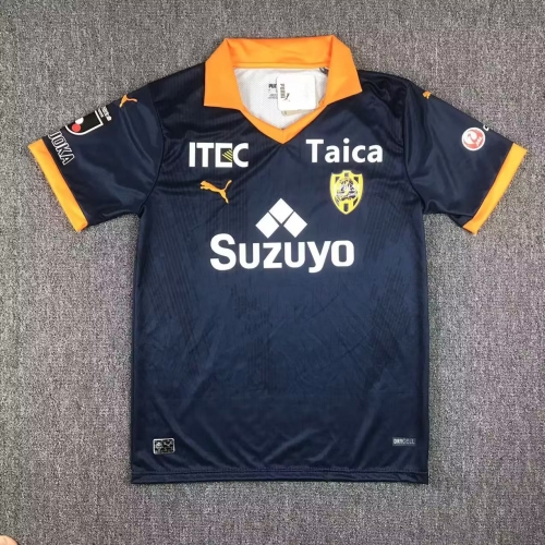 2023/24 Shimizu S-Pulse 2nd Away Royal Blue Thailand Soccer Jeryer AAA-417