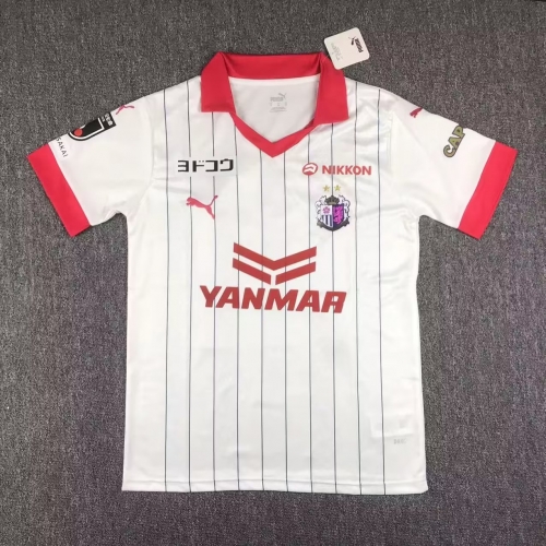 2023/24 Cerezo Osaka Away White Thailand Soccer Jersey AAA-417