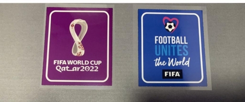 2022 World Cup patch