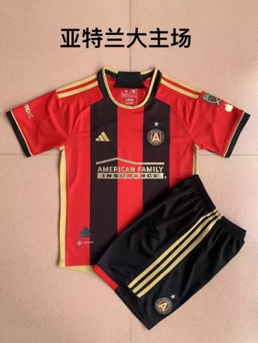 Atlanta United Home Jersey 2023