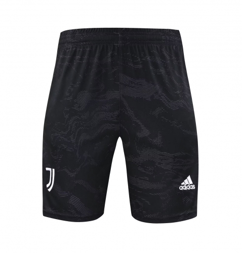 2023/24 Juventus Purple Thailand Soccer Training Shorts-418