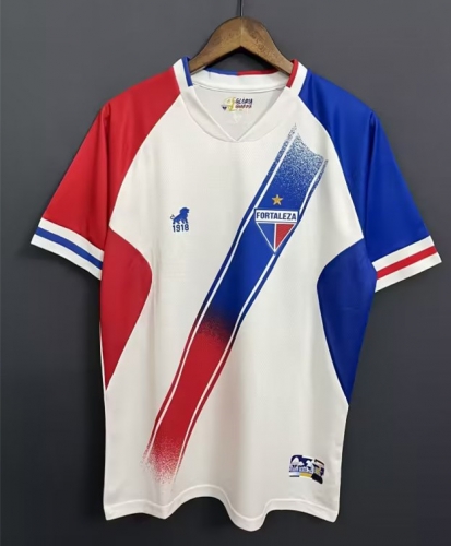 2023/24 Fortaleza EC White Thailand Soccer Jersey AA-709