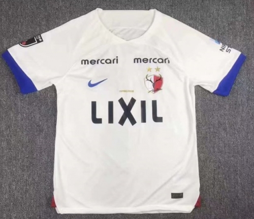 2023/24 Kashima Antlers Home Red Thailand Soccer Jersey AAA-417