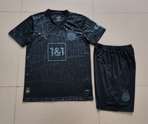 2023/24 Special Borussia Dortumund Black Soccer Uniform-315/516