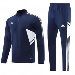 Addia 2022/23 Royal Blue Tracksuit Uniform-411