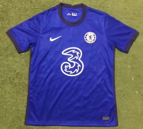 2020/21 Chlsea Home Blue Thailand Soccer Jersey AAA-301