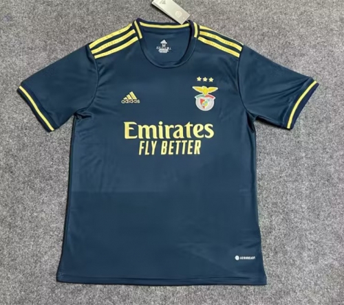 2023/24 Benfica Green Thailand Soccer Jersey AAA-23/PF