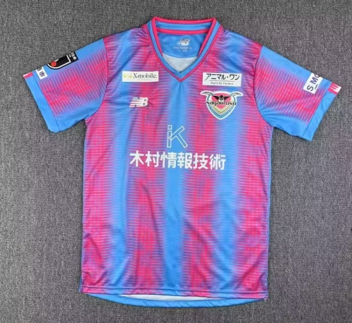 2023/24 Sagan Tosu Home Blue Thailand Soccer Jersey AAA-417