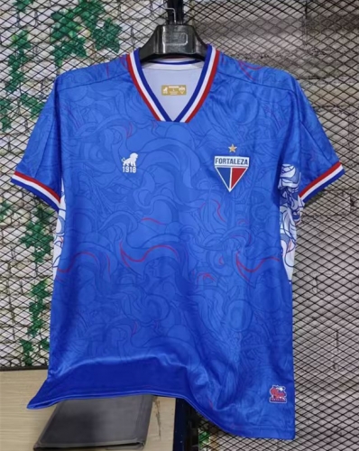 2023/24 Fortaleza EC Blue Thailand Soccer Jersey AA-709