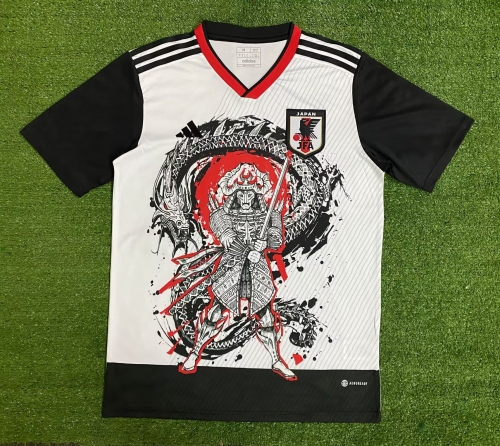 2022/23 Special Version Japan Black & White Thailand Soccer Jersey AAA-PF/23/416