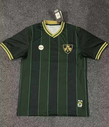 2023/24  Ireland Green Thailand Soccer Jersey AAA-47
