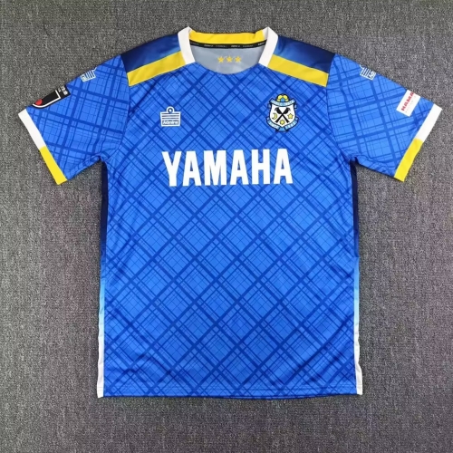 2023/24 Júbilo Iwata Home Blue Thailand Soccer Jersey AAA-417