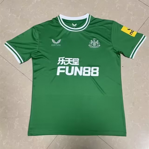 2022/23 Newcastle United Green Thailand Soccer Jersey AAA-47/410