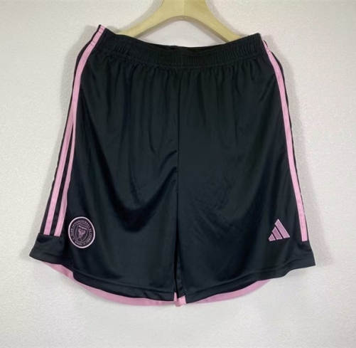 2023/24 Inter Miami CF Away Black Thailand Soccer Shorts-315/703