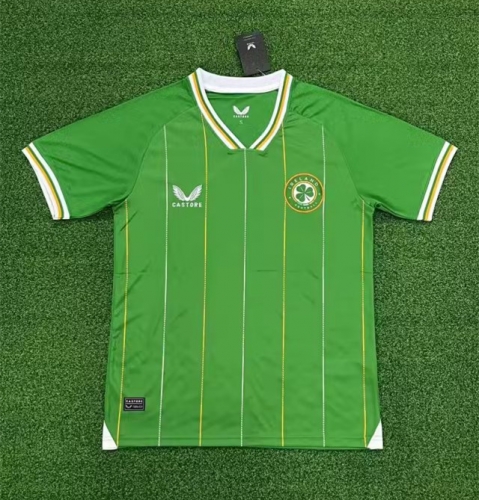 2023/24 Ireland Home Green Thailand Soccer Jersey AAA-522/320
