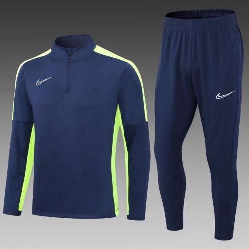 Nike 2311 Royal Blue Tracksuit Uniform-411