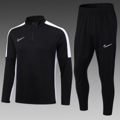 Nike 2311 Black Tracksuit Uniform-411