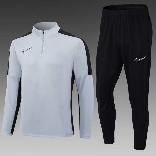 Nike 2311 Gray Tracksuit Uniform-411