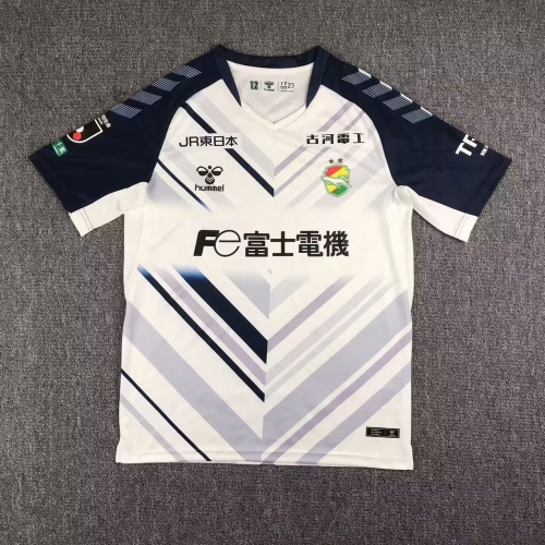 2023/24 JEF United Ichihara Chiba White Thailand Soccer Jersey AAA-417