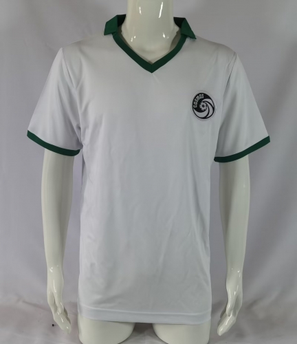 1977 Retro Version New York Cosmos Away White Thailand Soccer Jersey AAA-503