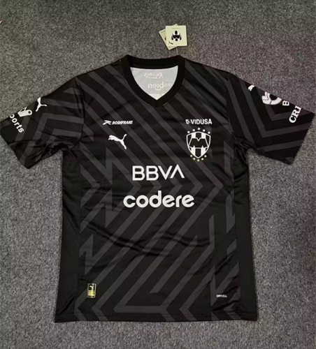 2023/24 Monterrey 2nd Away Blue Thailand Soccer Jersey AAA-07/23