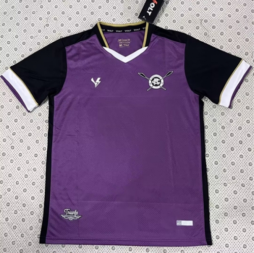 2023/24 Remo Purple Thailand Soccer Jersey AAA-510