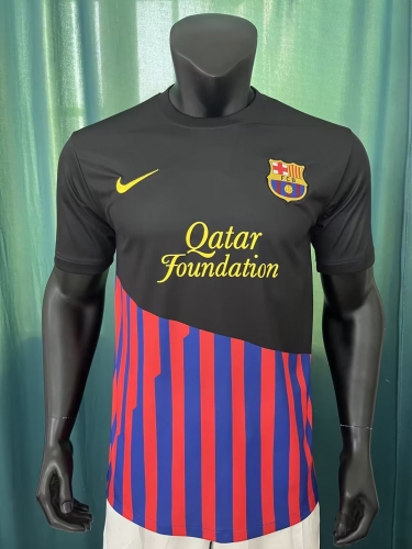 2023/24 Commemorative Edition Barcelona Red & Black Thailand Soccer Jersey AAA-407