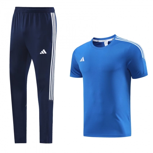 Addia 2022/23 Cai Blue Tracksuit Uniform-LH