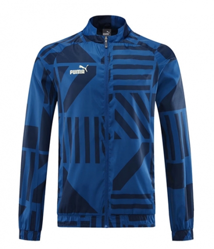 2023 PMA Royal Blue Windbreaker -LH