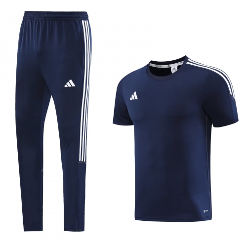 Addia 2022/23 Royal Blue Tracksuit Uniform-LH