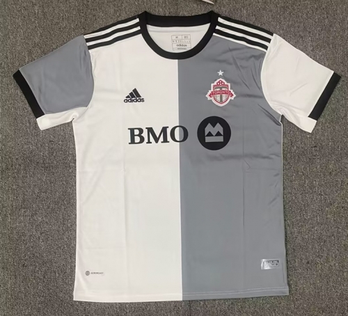 2023/24 Toronto FC Away White Thailand Soccer Jersey AAA-715