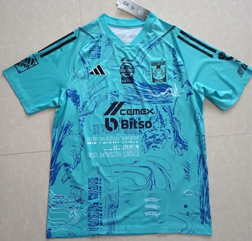 2023/24 Special Version Tigre UANL BlueThailand Soccer Jersey AAA-07/912