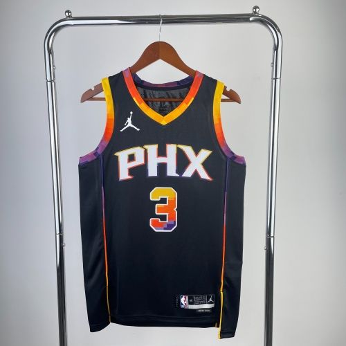 2023 Feiren Limited Version Phoenix Suns NBA Blue & Purple #3 Jersey-311
