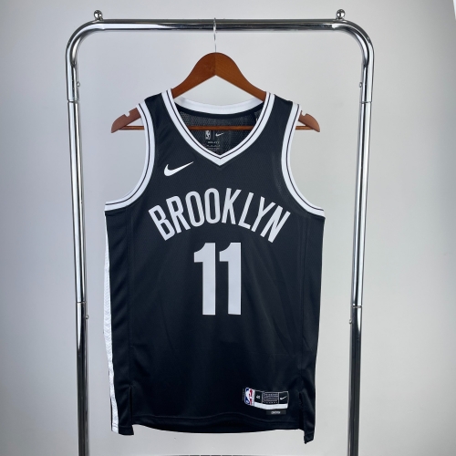 2023 Season Brooklyn Nets NBA Black #11 Jersey-311