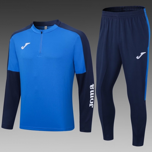 #JOMA3 Blue Tracksuit Uniform-411